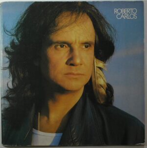 Álbum Vinil Disco "Roberto Carlos "- Amazônia / - Parada 1989 (Grandes Sucessos / CBS / Em excelente estado de conservação