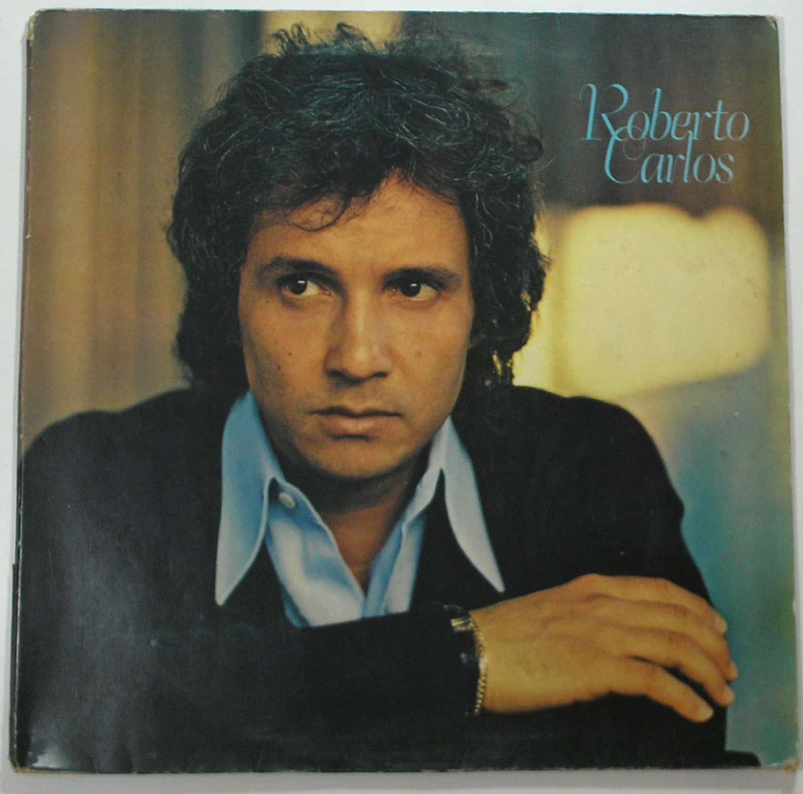 | Casa do Colecionador Álbum Vinil Disco "Roberto Carlos "- Fé - Musica suave / - Parada 1978 (Grandes Sucessos / CBS / Em muito bom estado de conservação