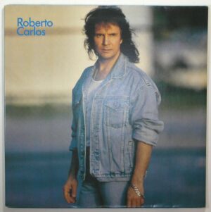 Álbum Vinil Disco "Roberto Carlos"- Velho caminhoneiro / - Parada 1974 (Grandes Sucessos / Colombia / Em Excelente estado de conservação