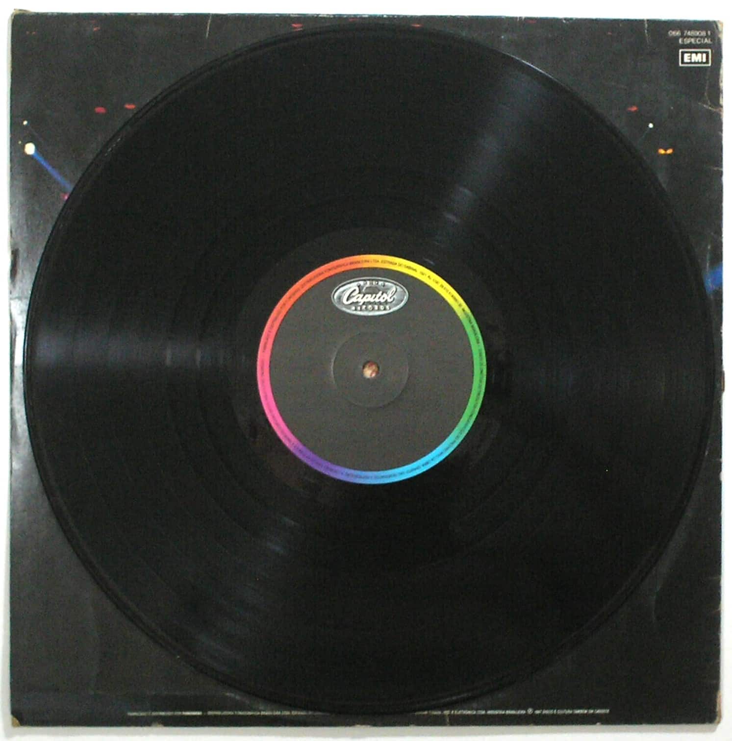 | Casa do Colecionador Álbum Vinil Disco " Tina Turner live " / - Parada 1987 / Capitol / Em perfeito estado de conservação / Para coleção