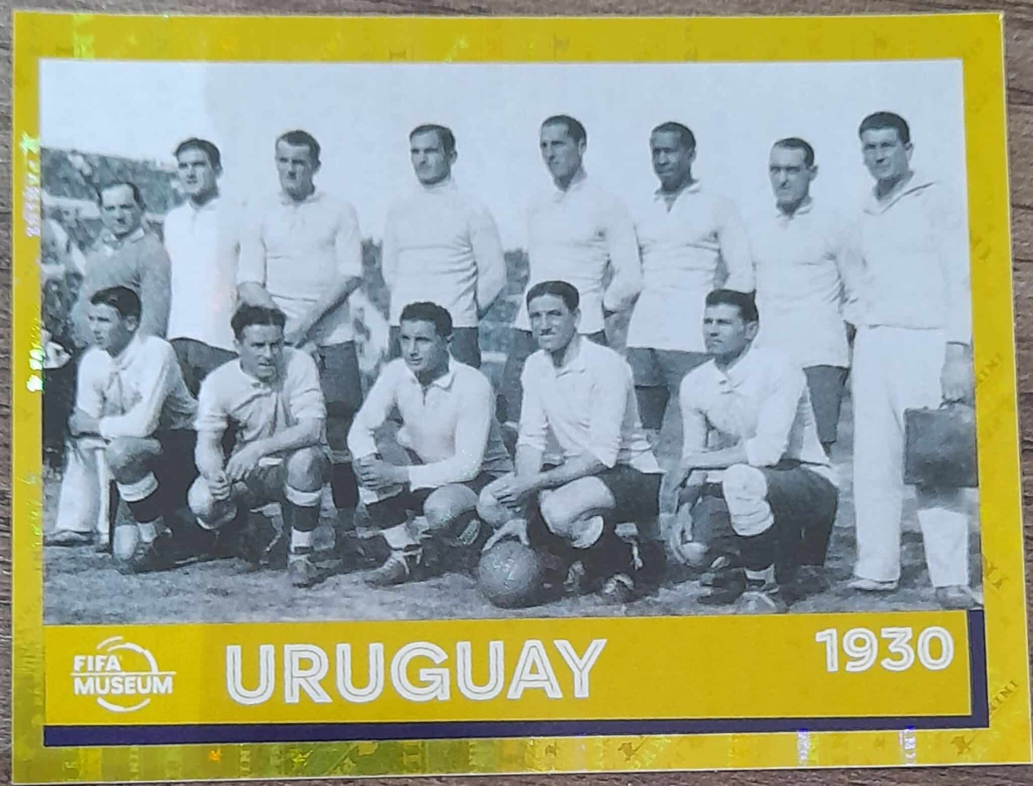 | Casa do Colecionador figurinha copa do mundo 2022 Fwc nº19