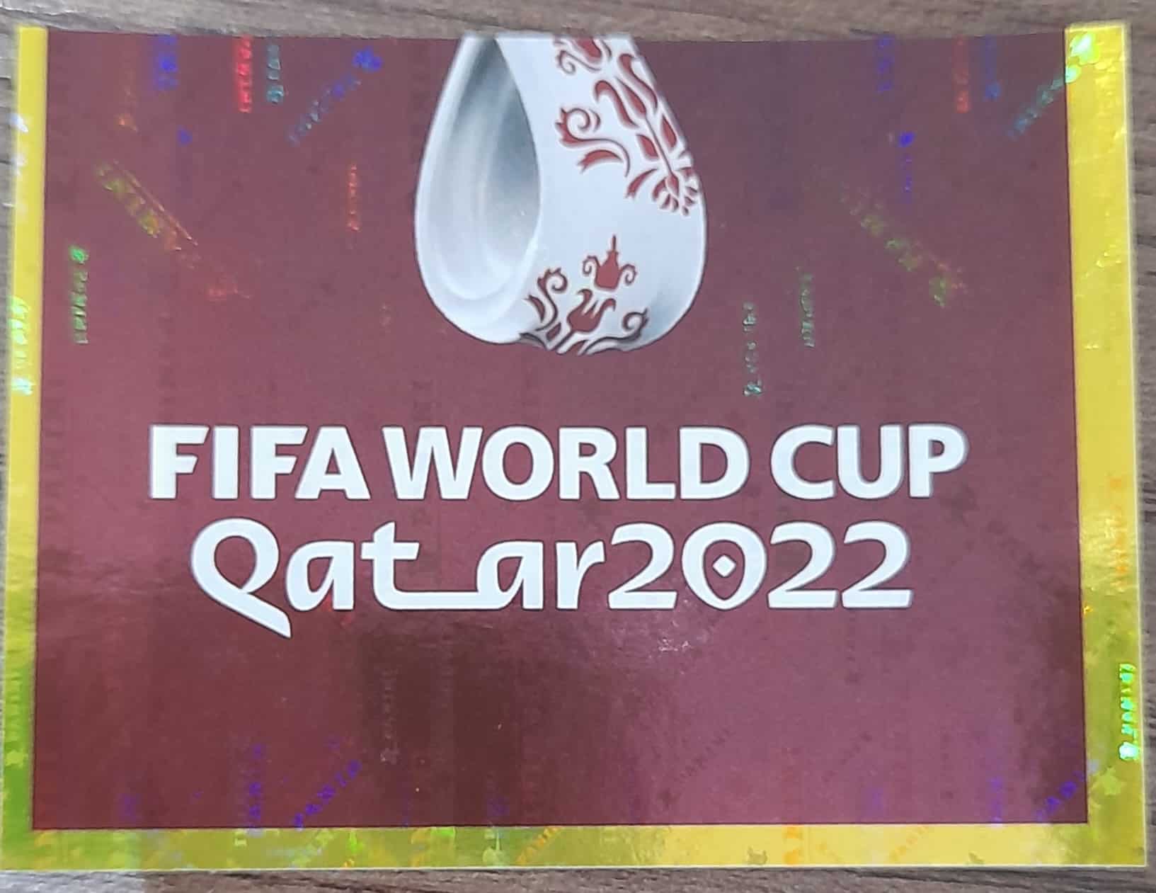| Casa do Colecionador figurinha copa do mundo 2022 Fwc nº7