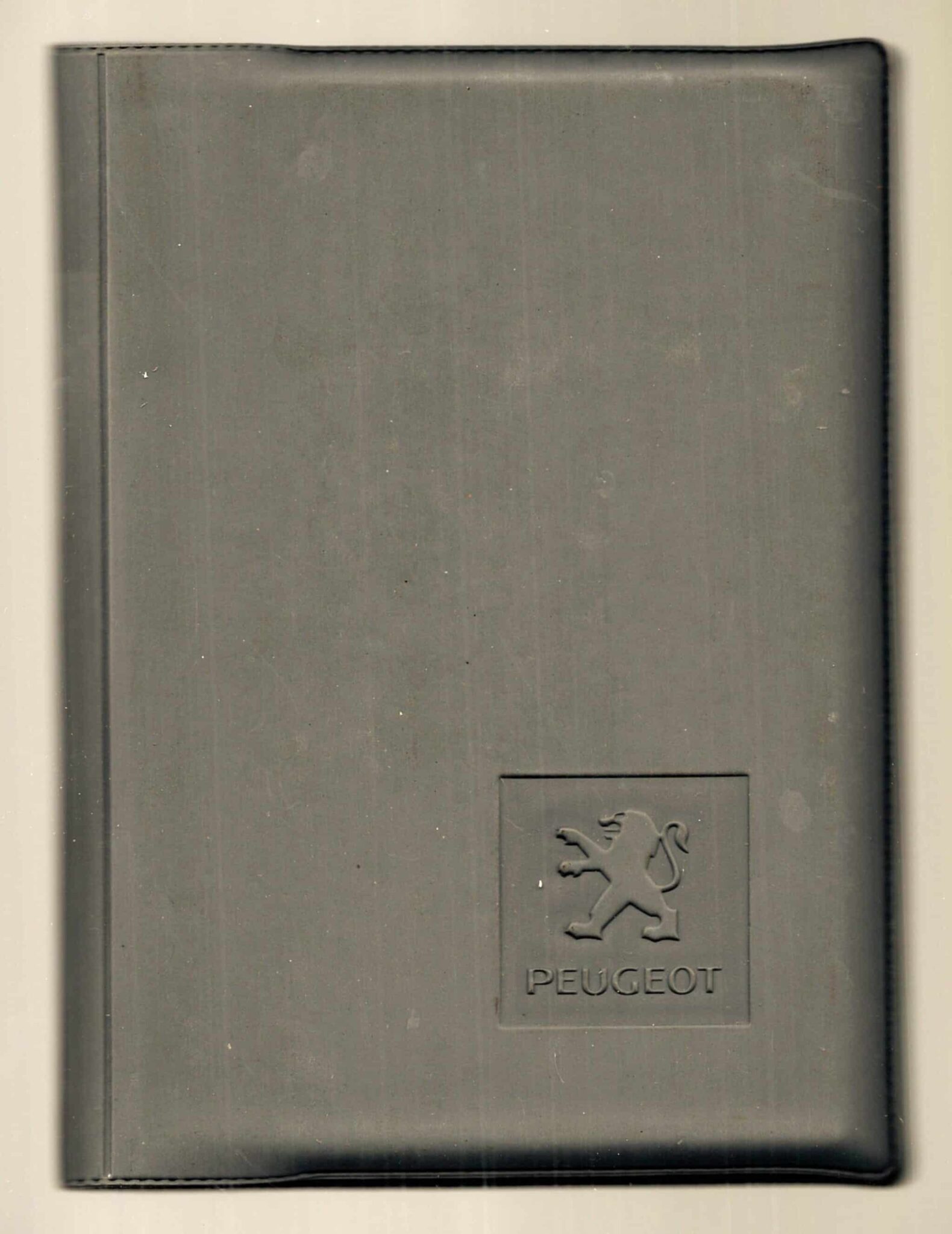 | Casa do Colecionador Manual Do Proprietario Peugeot 408 - 2012 - Em Branco