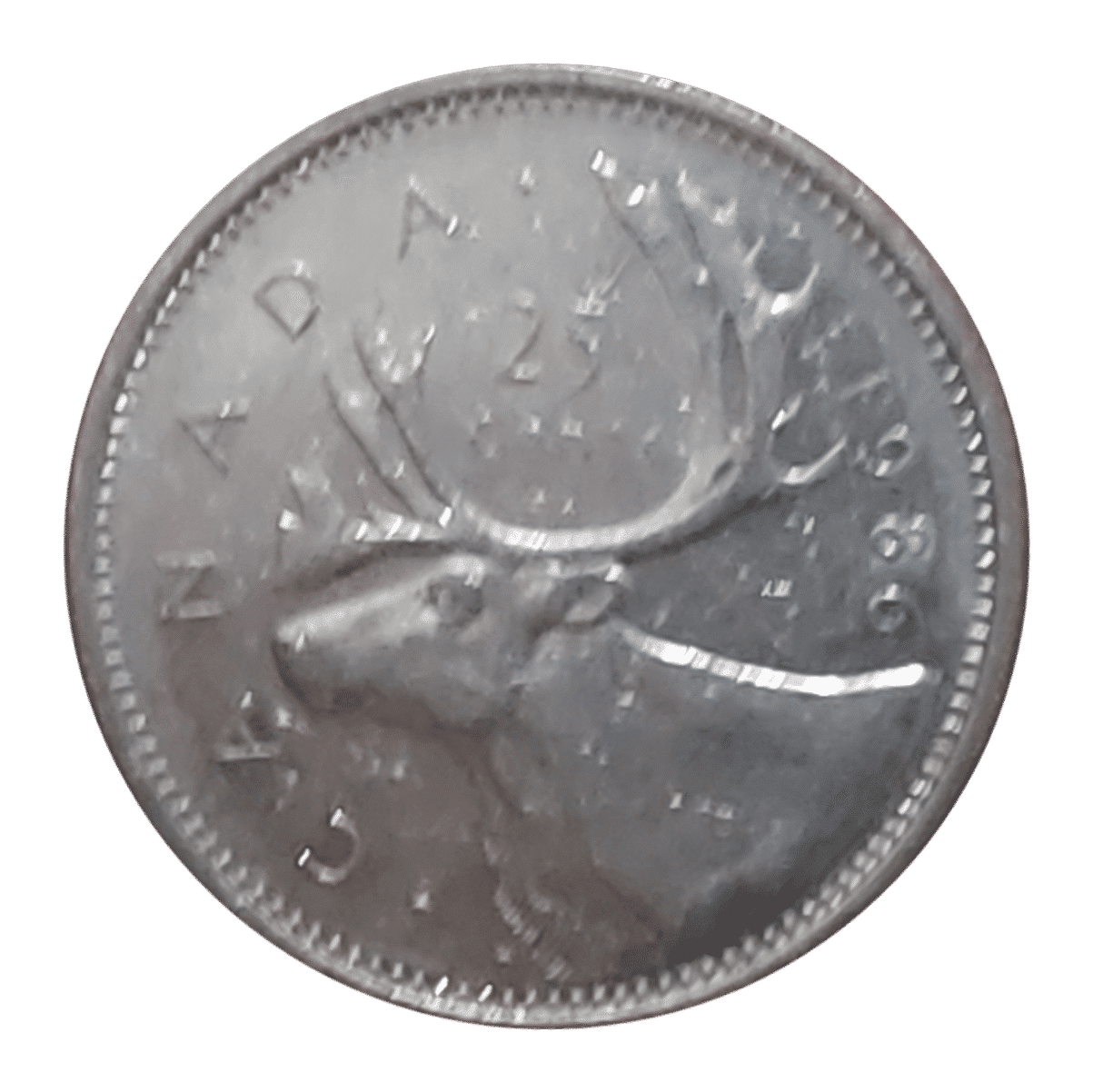 | Casa do Colecionador Moedas do mundo Canadá Sku 2242