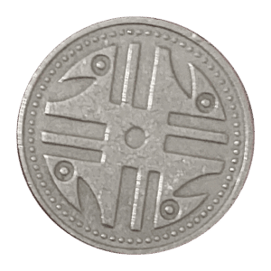 Moedas do mundo Colômbia Sku 2239