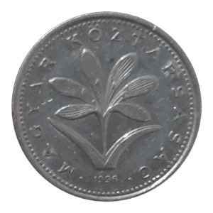 Moedas do mundo Hungria Sku 2334