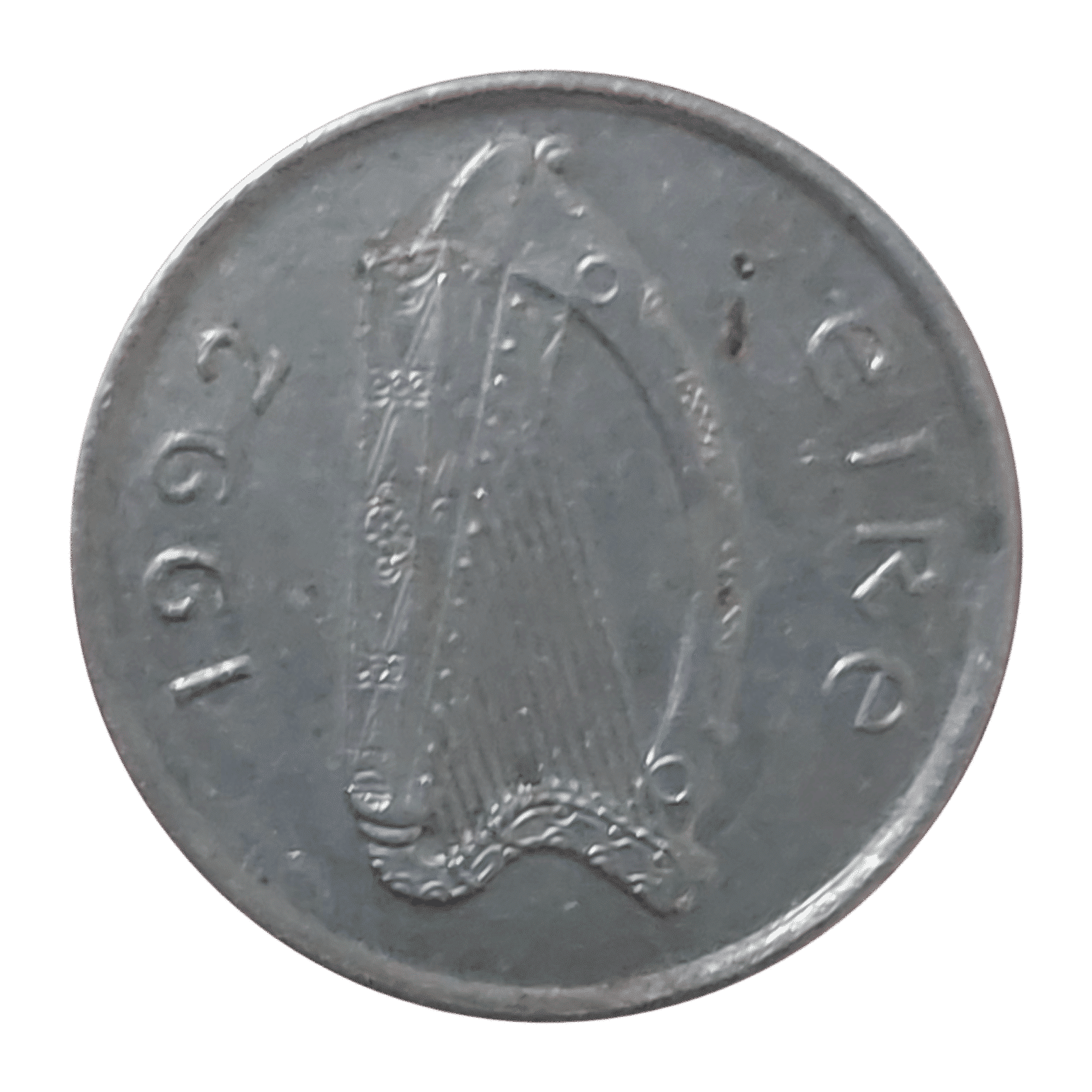 | Casa do Colecionador Moedas do mundo Irlanda Sku 2333