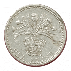 Moedas do mundo Reino Unido Sku 2238