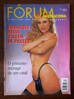 Revista Fórum Internacional N 12