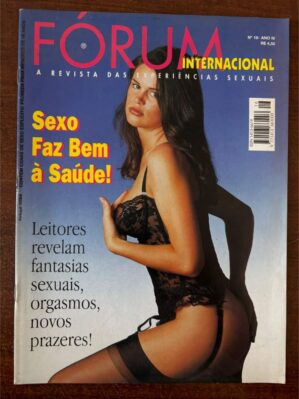 Revista Fórum Internacional N 16