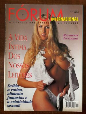Revista Fórum Internacional N 17