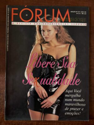 Revista Fórum internacional N 374