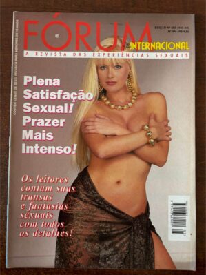 Revista Fórum Internacional N 382