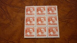 SELO DO BRASIL LOTE 83 . PADRE BENTO .