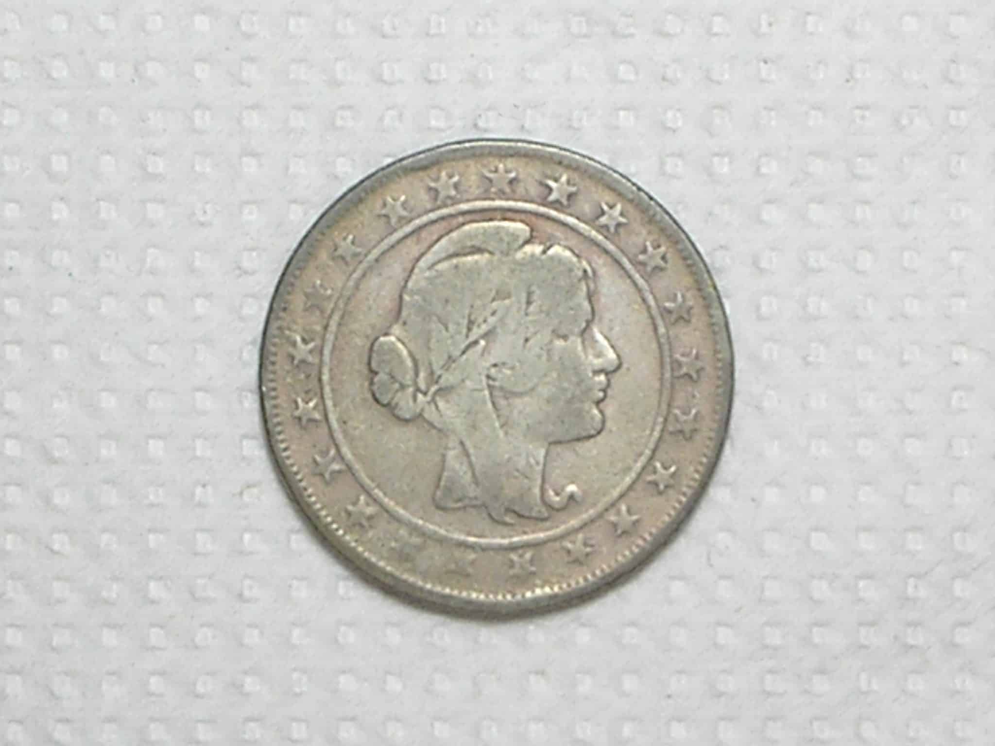 | Casa do Colecionador 2.000 Réis - 1926 / Sem Ponto Entre Zeros - Raro aparecer / Bc / Ag / Cod.Alb. - Imagem 3