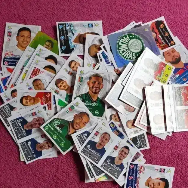 | Casa do Colecionador Figurinhas Avulsas Campeonato Brasileiro 2021 Panini