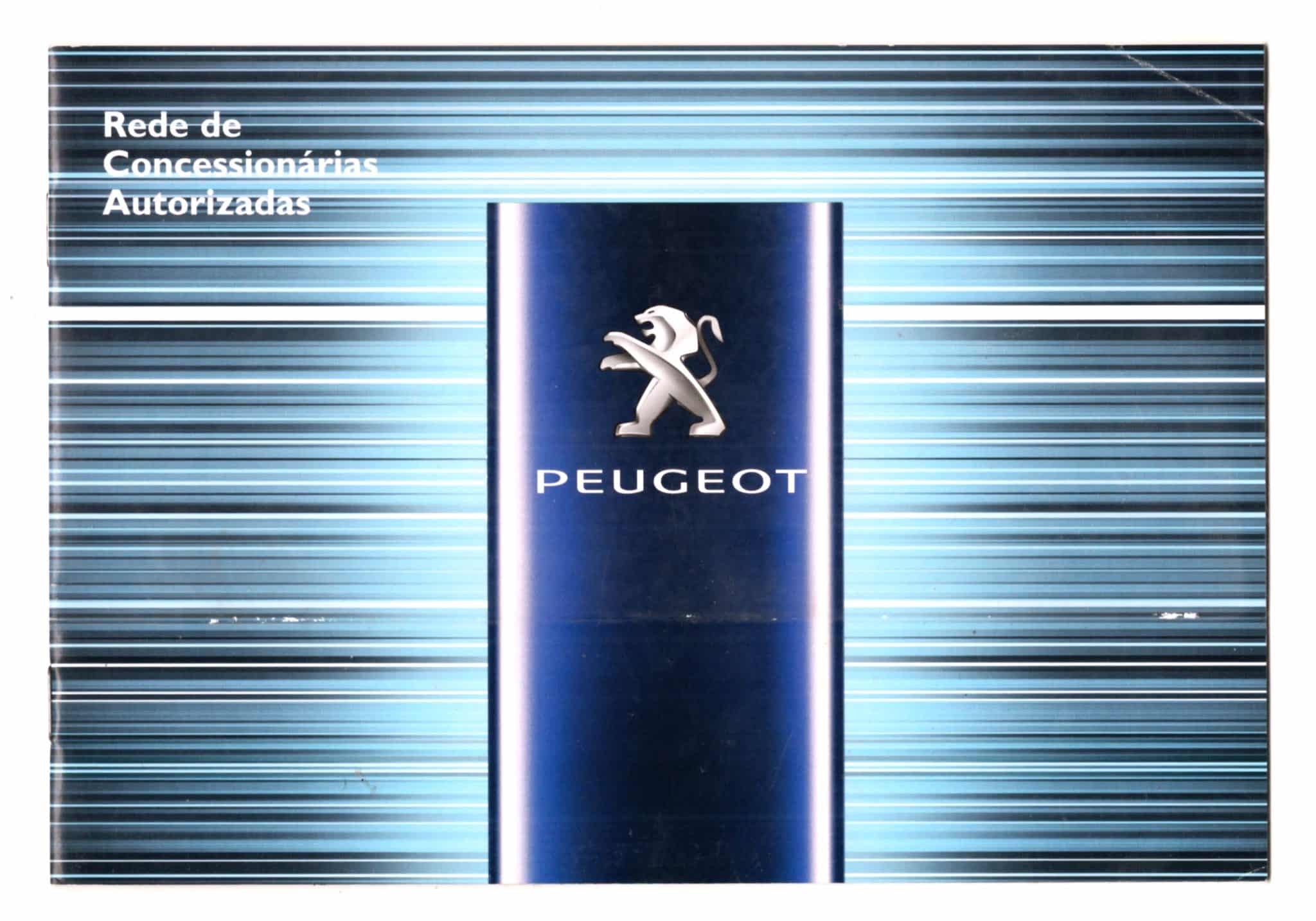 | Casa do Colecionador Manual Do Proprietario Peugeot 3008 - 2012