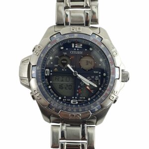 Relógio Citizen Mod C720 Promaster Esportivo Vintage Wingman