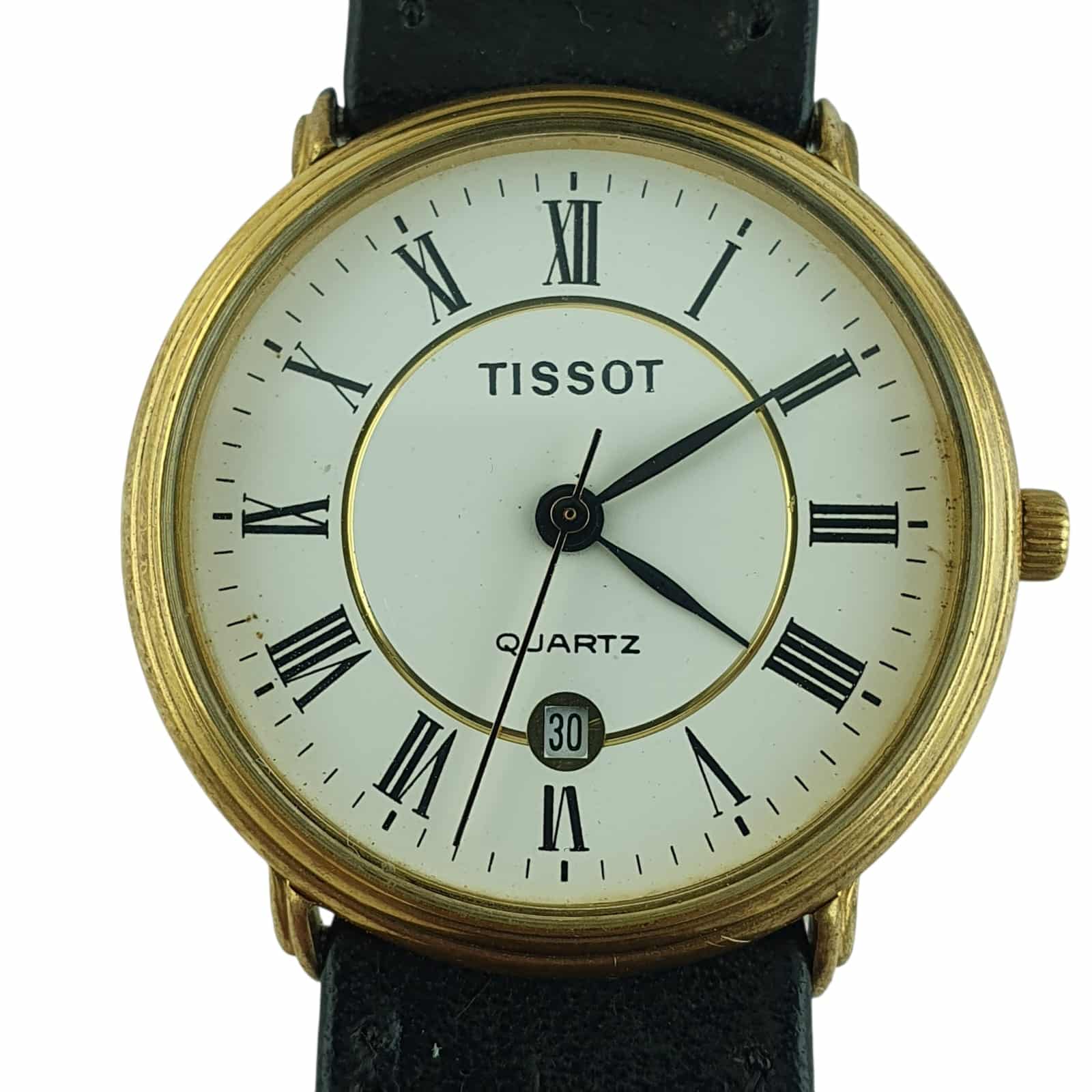 | Casa do Colecionador Relógio Tissot Unissex Mod 629 Cal 556112 Swiss Raríssimo Vintage