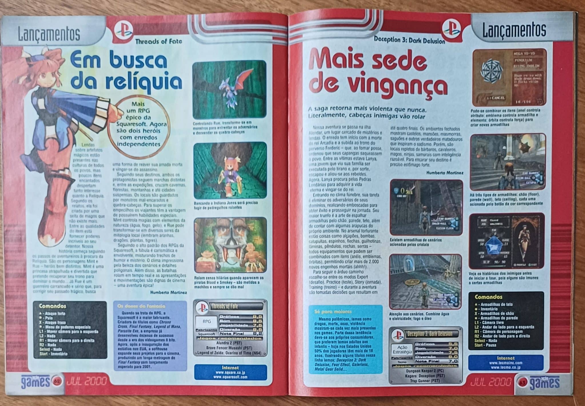 | Casa do Colecionador Rgr27. Ação games 153. Detonado Perfect dark conspiração alienígena.