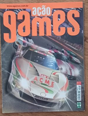 Rgr27. Ação games 167. Detonado Sonic adventure 2. Gran turismo 3.
