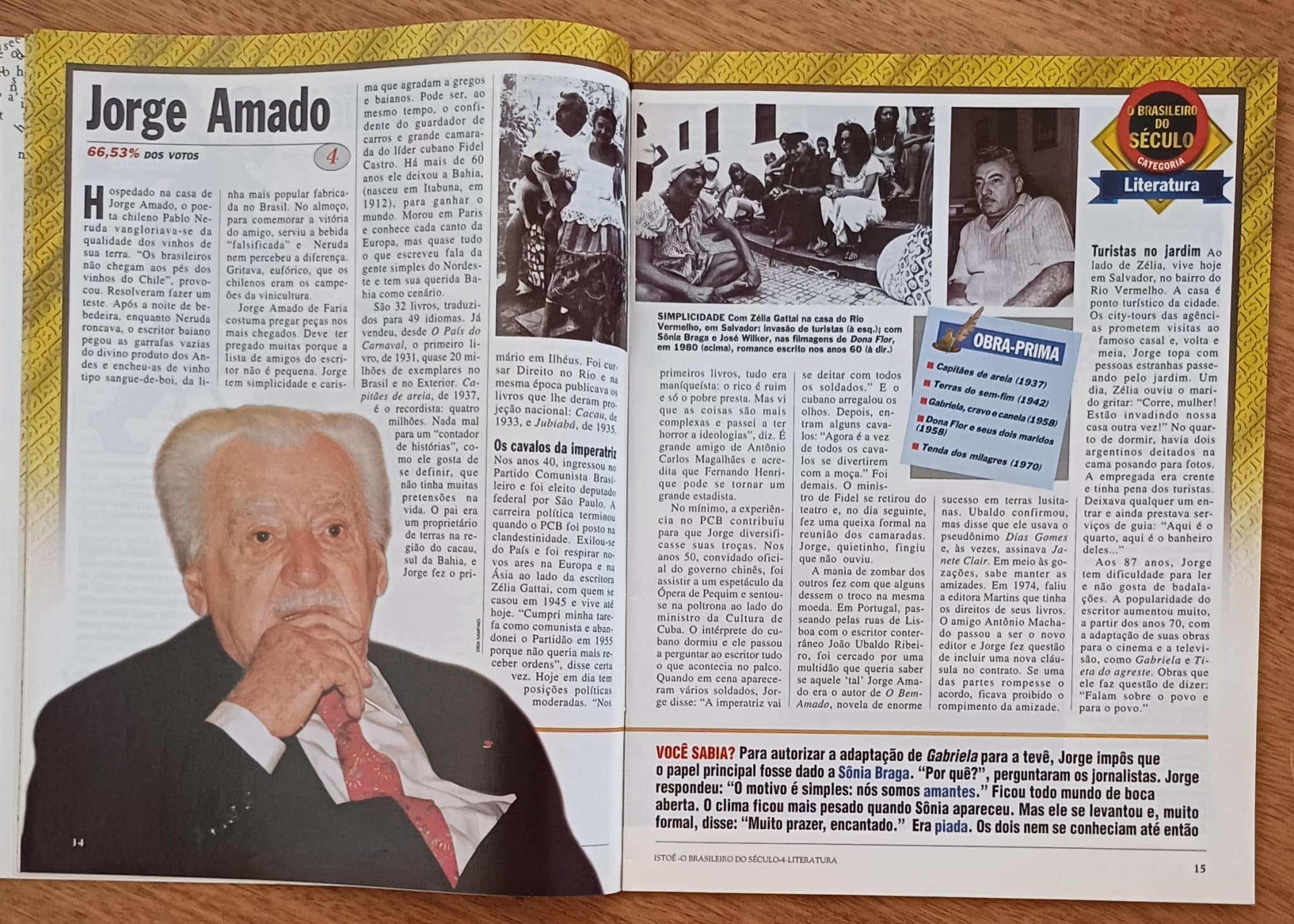 | Casa do Colecionador Rgr27. Isto é o Brasileiro do século 4. Literatura Machado Amado Rosa. - Imagem 3