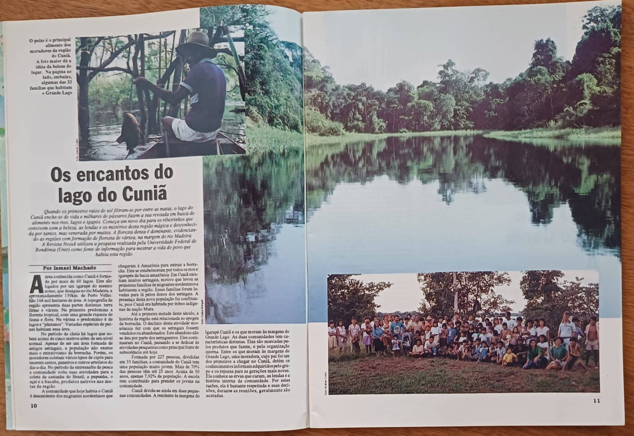 | Casa do Colecionador Rgr28. Amazônia nossa 9. Cuniã Sauim de coleira Emanuel Pontes. - Imagem 3