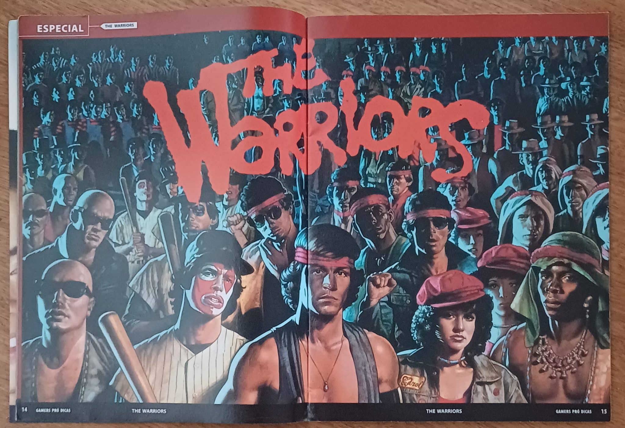 | Casa do Colecionador Rgr28. Gamers Pro dias 48. Detonados 007, the warriors, king kong.
