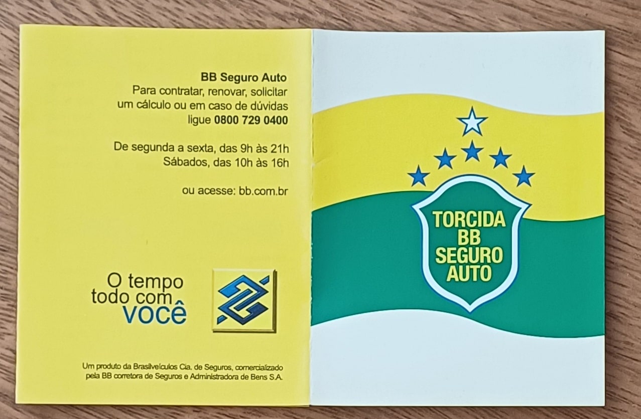 | Casa do Colecionador Tabela copa do Mundo 2006 Alemanha. Valor de cada uma.