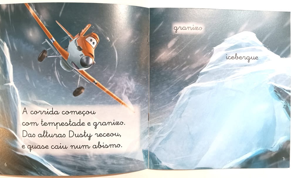 | Casa do Colecionador Aviões - Leio com Disney . Everest – 2013.