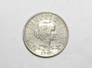 Brasil 1.000 Réis - 1912 Com Anel de Estrelas Ligadas / Prata - Ficando dificil encontrar