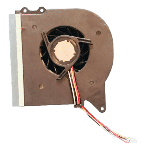 | Casa do Colecionador Cooler Ventoinha Para Notebook Brushless - 9516 Y Dc 5v