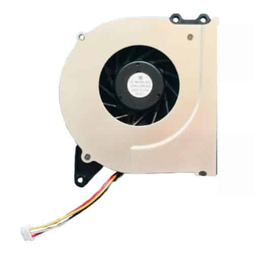 | Casa do Colecionador Cooler Ventoinha Para Notebook Brushless - 9516 Y Dc 5v