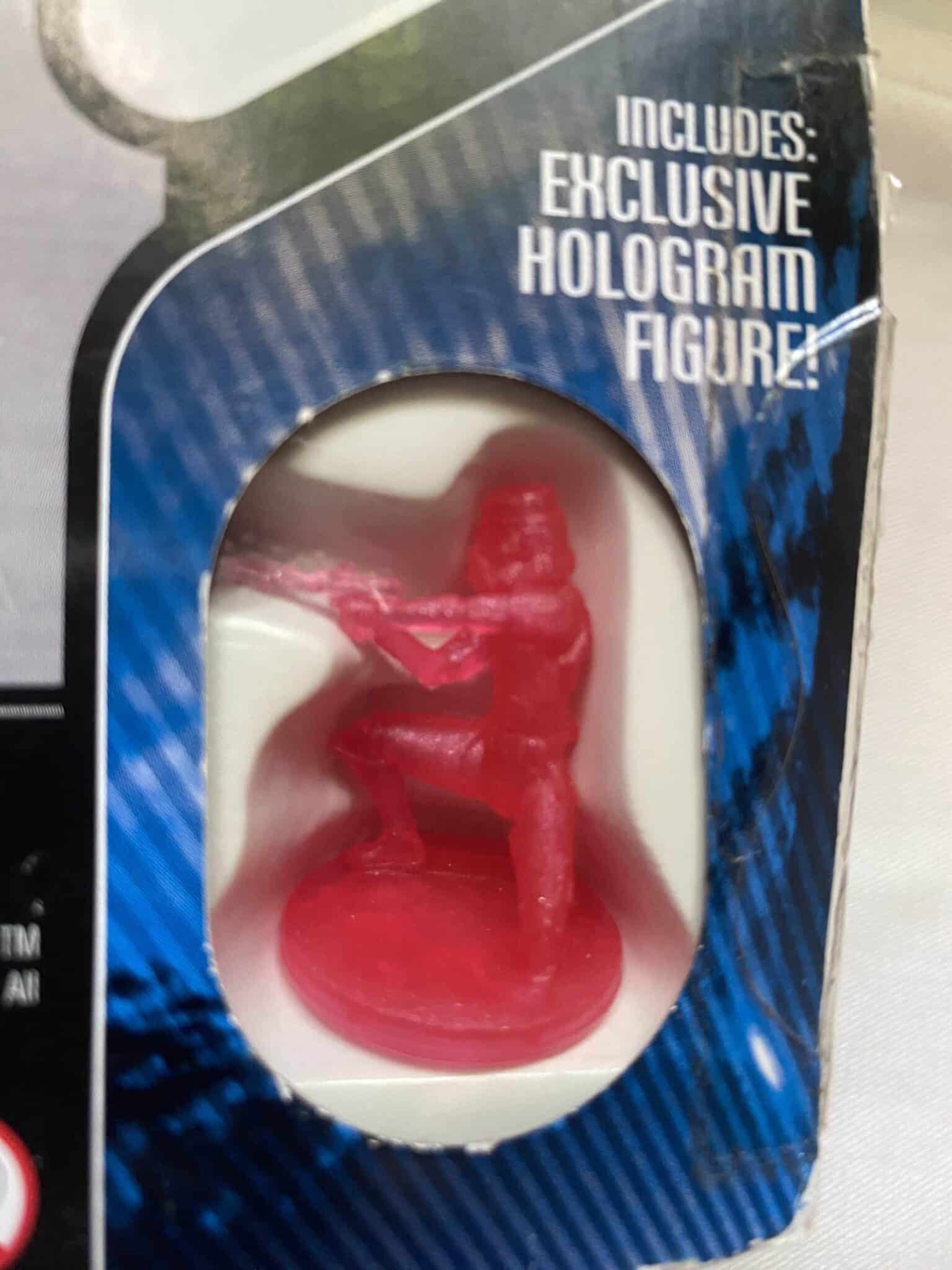 | Casa do Colecionador Darth Vader 2006 Star Wars Battle Of Endor Holo Stormtrooper