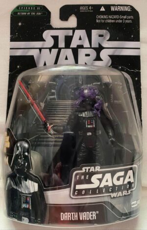 Darth Vader 2006 Star Wars Battle Of Endor Holo Stormtrooper