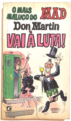 Don Martim VAI À LUTA! Record – 1975.