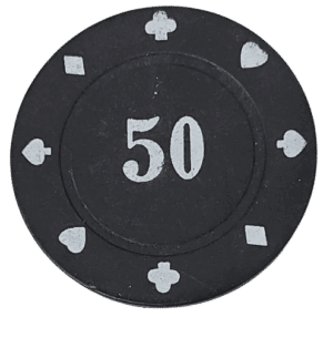 Ficha de Poker Sku 2297