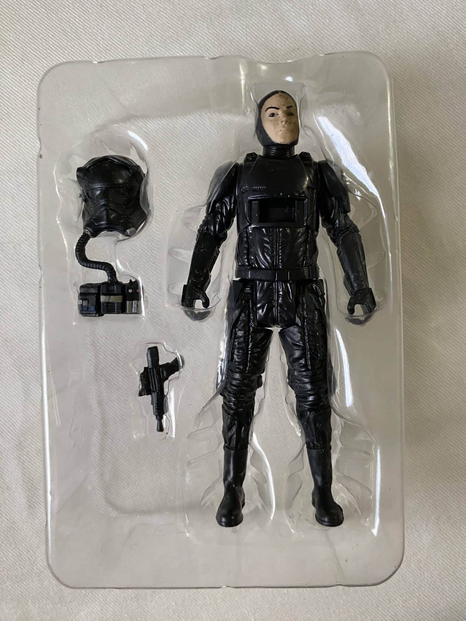 | Casa do Colecionador First Order Special Forces TIE Fighter Star Wars Hasbro 2017