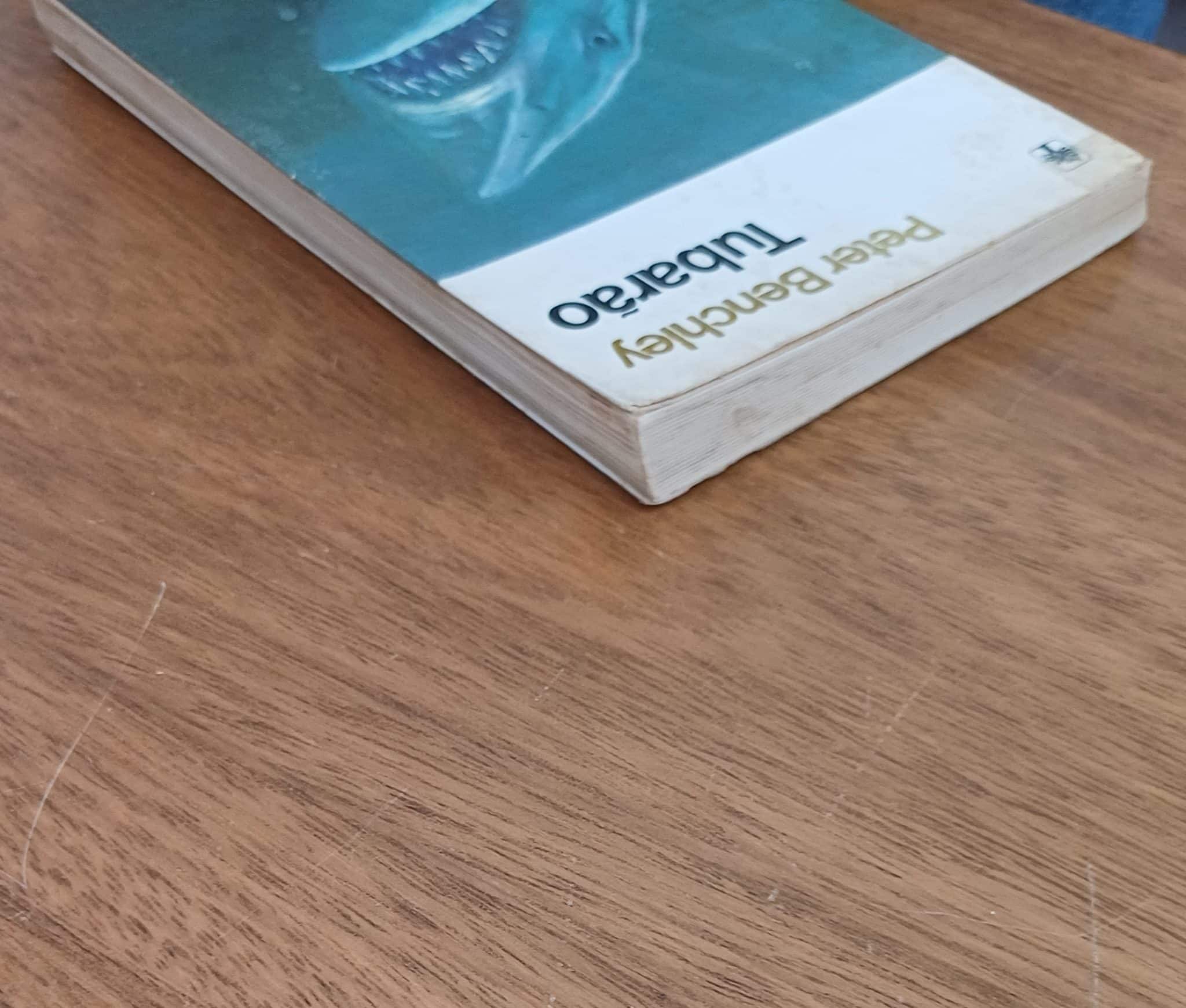 | Casa do Colecionador Livro Peter Benchley Abril Grandes sucessos. Tubarão