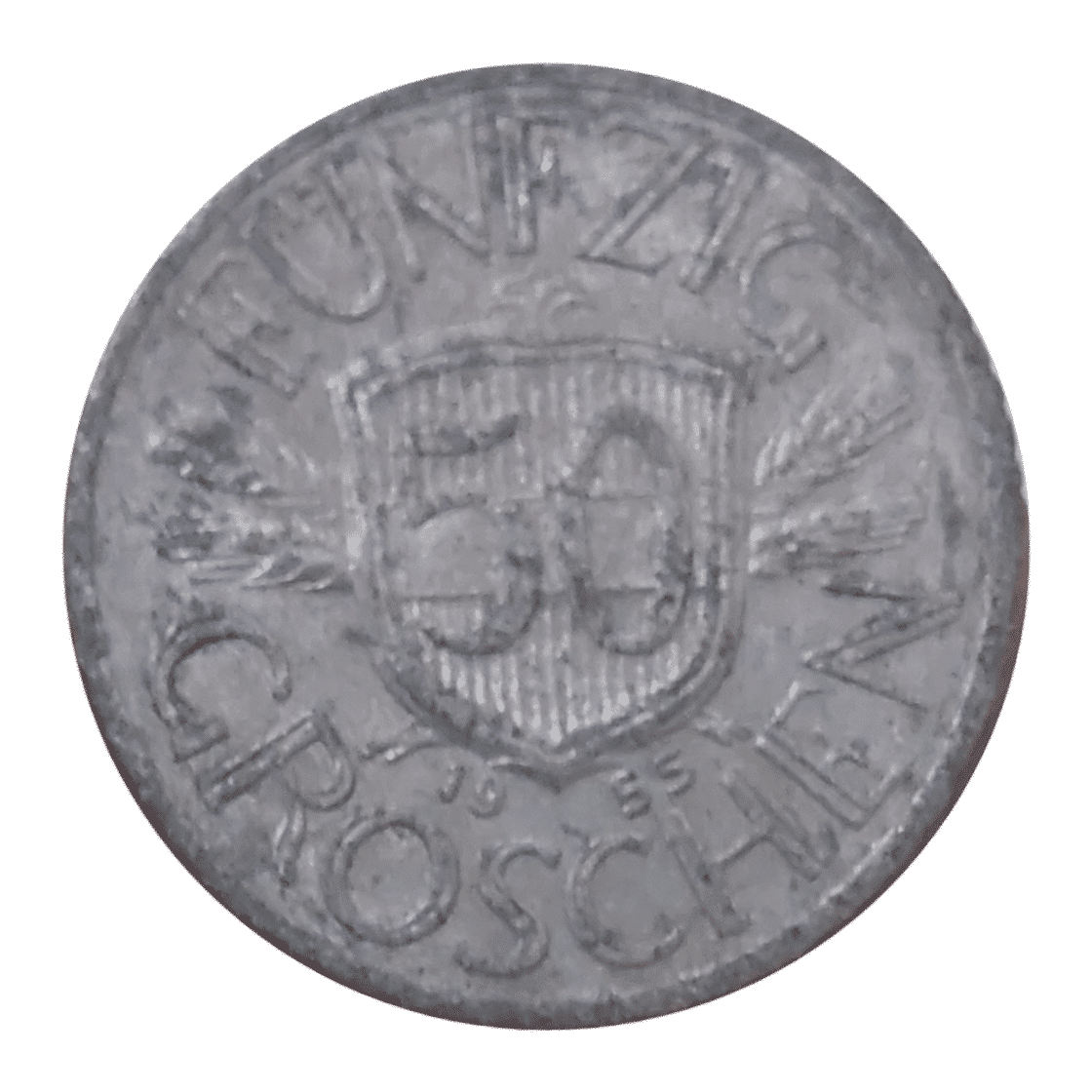 | Casa do Colecionador Moedas do mundo Áustria Sku 2305