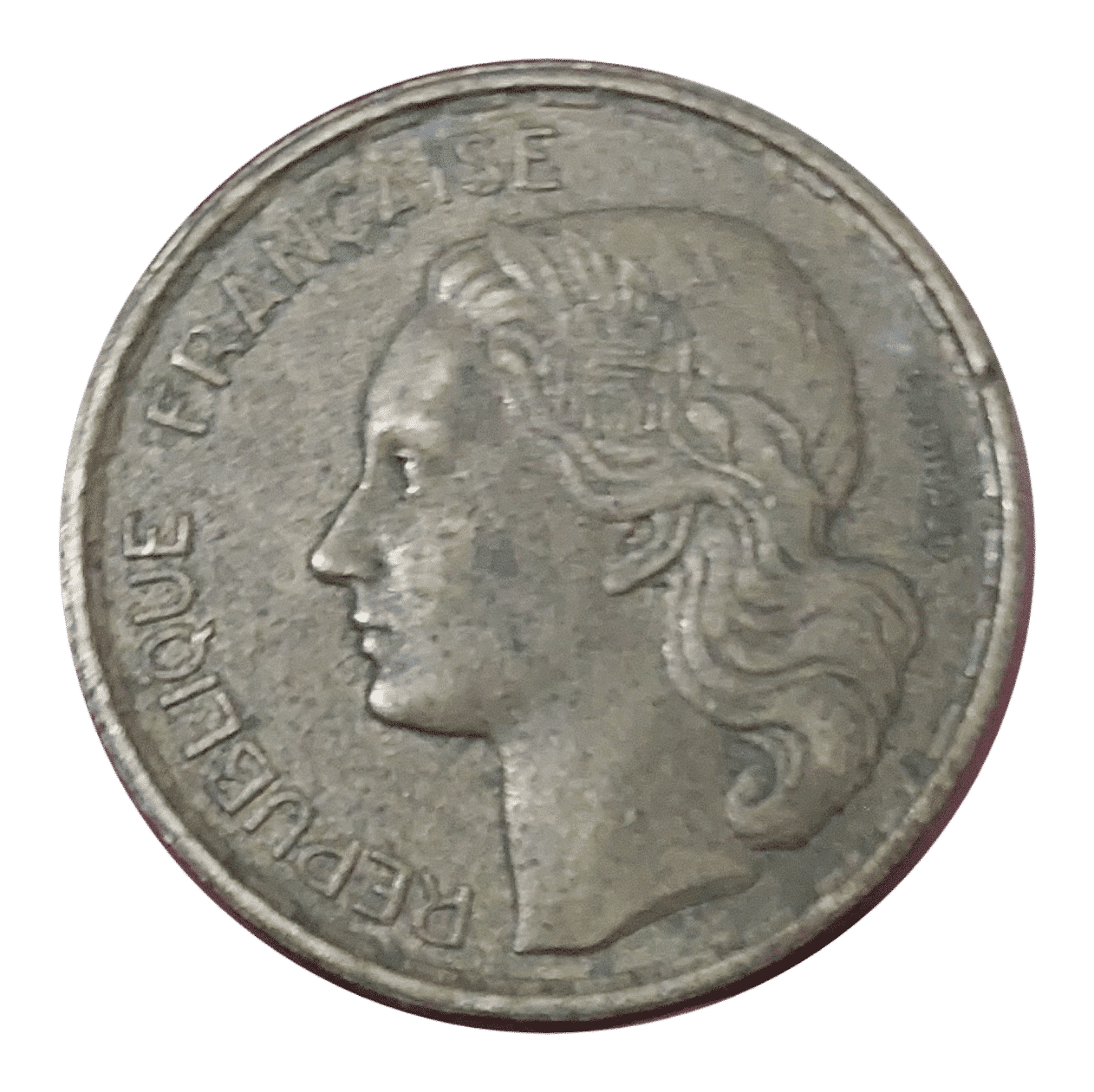 | Casa do Colecionador Moedas do mundo França Sku 2309