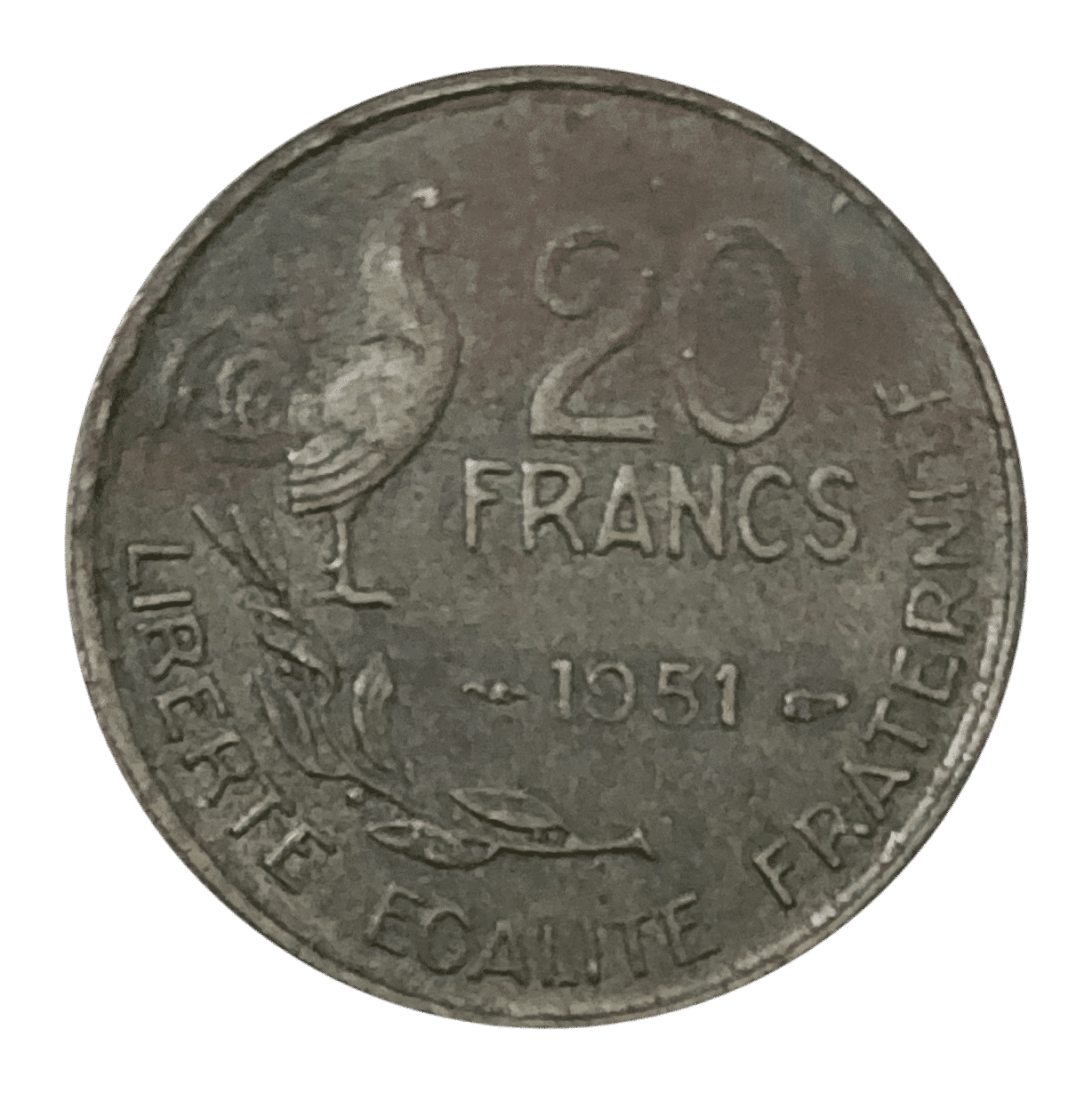 | Casa do Colecionador Moedas do mundo França Sku 2309