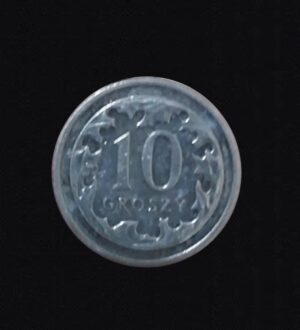 Moedas do mundo Polônia Sku 2314