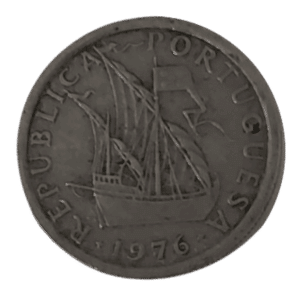 Moedas do mundo Portugal Sku 2302