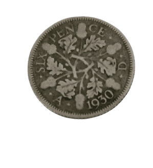 Moedas do mundo Reino Unido *Prata* Sku 2295