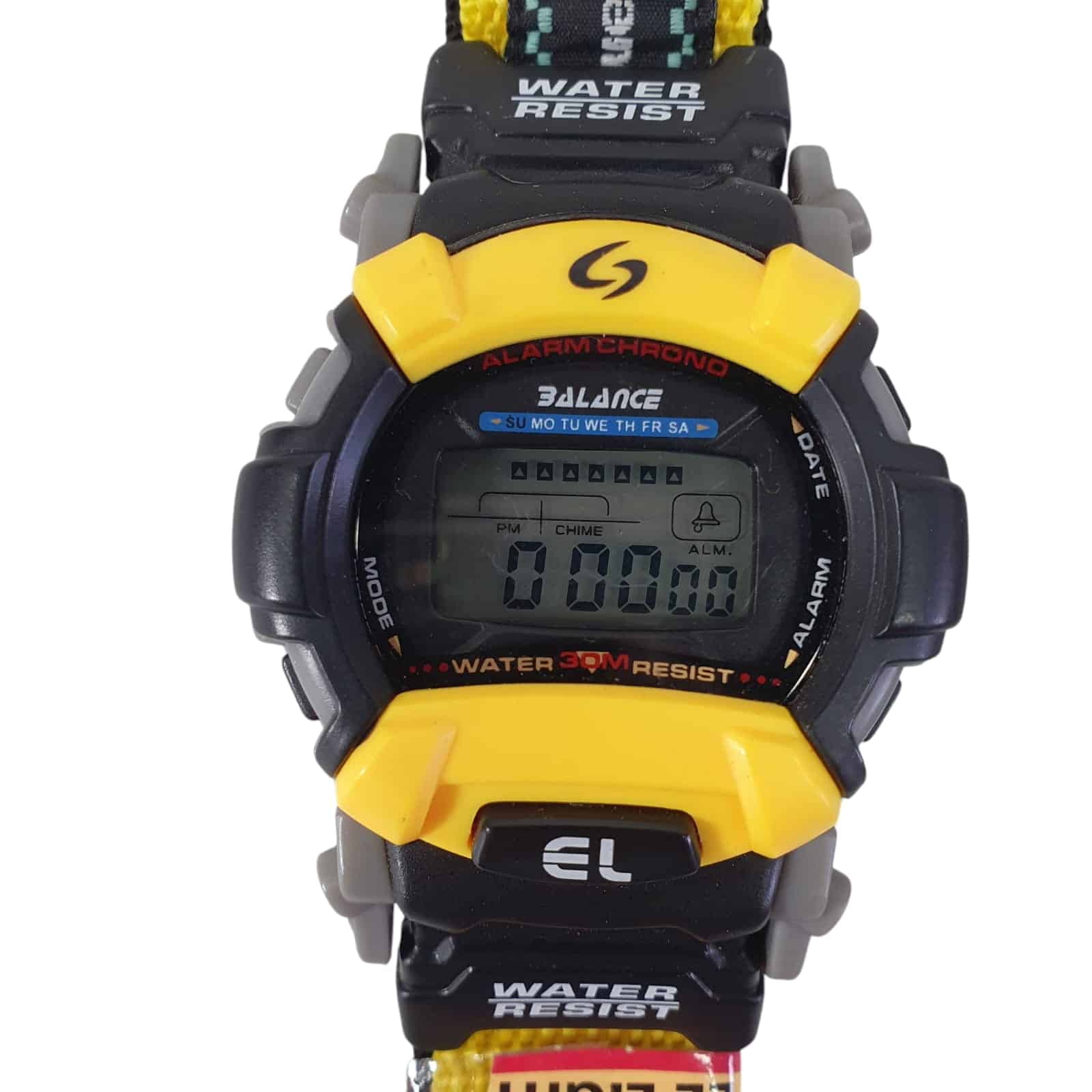 | Casa do Colecionador Relógio Balance Mod BLW1271 Unisex