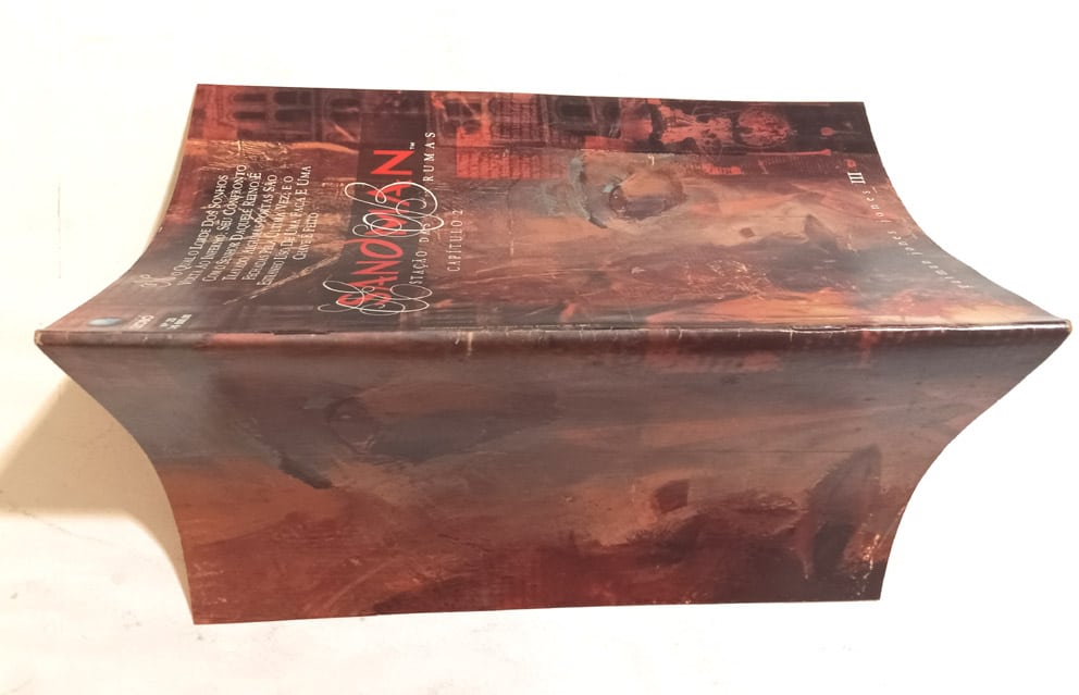 | Casa do Colecionador Sandman n° 23. Globo – 1991