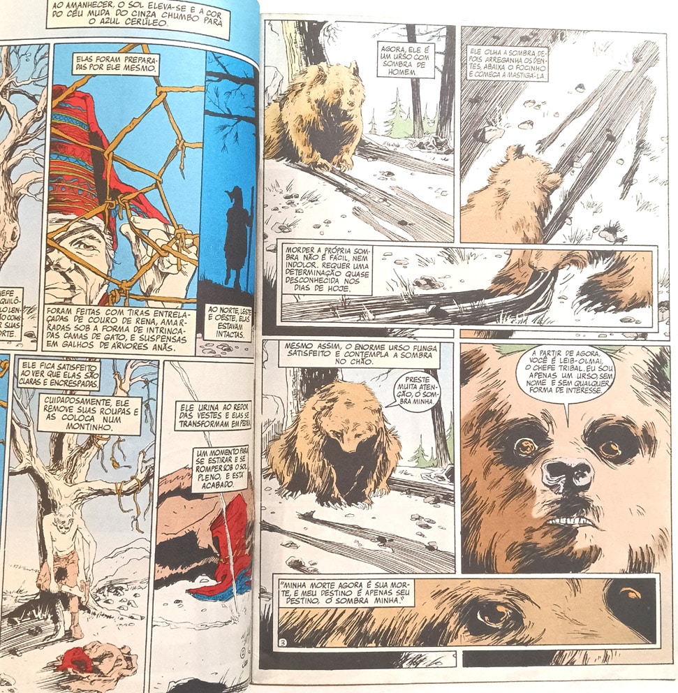 | Casa do Colecionador Sandman n° 44. Globo – 1994.
