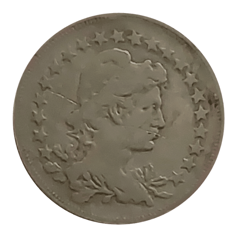 | Casa do Colecionador 400 Réis 1918 Sku 2320
