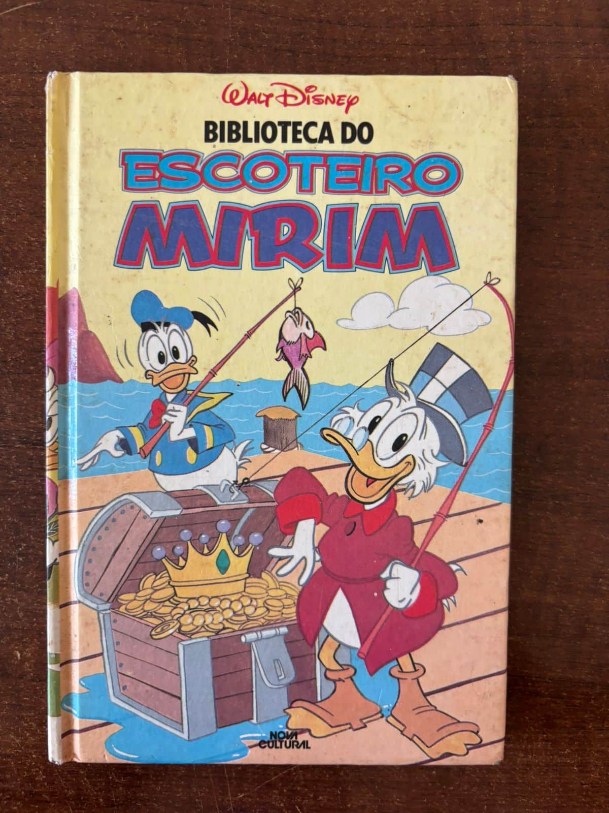 | Casa do Colecionador Biblioteca do Escoteiro Mirim